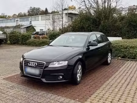 Audi A4 2.0 TDI 170