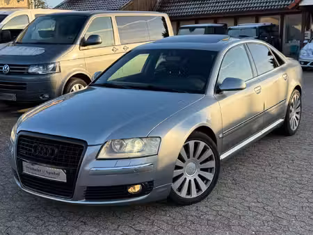 Audi A8 V6 3.0 TDI 233 quattro