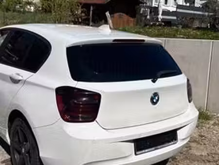 BMW Série 1 116i 1.6 136
