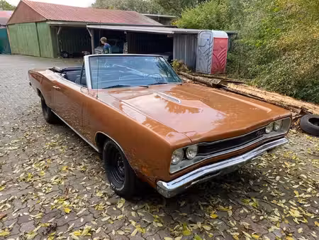 Dodge Coronet R/T