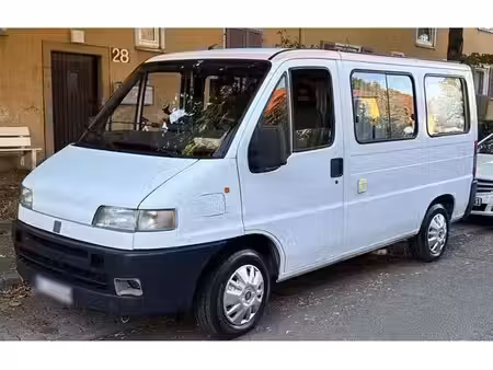 Fiat Ducato 2.5
