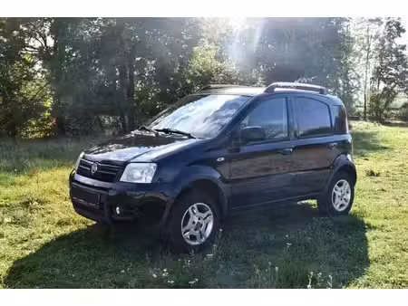 Fiat Panda 1.3 MultiJet 75 Climbing 4x4