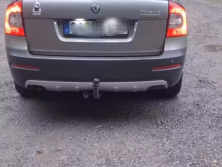 Škoda Octavia 2.0 TDI 140 4x4