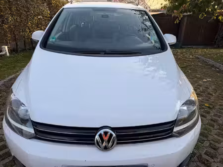 Volkswagen Golf Plus 2.0 TDI 140 Life