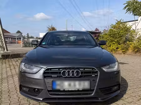 Audi A4 V6 3.0 TDI 245 S line quattro