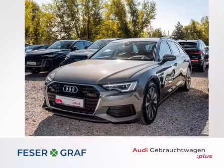 Audi A6 50 TFSI E 2.0 299 quattro