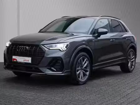Audi Q3 45 TFSI 1.4 TFSI 180