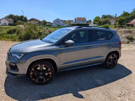 Cupra Ateca 2.0 TSI 300