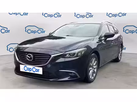 Mazda 6 Skyactiv D 2.2 MZR CD 150 Dynamique