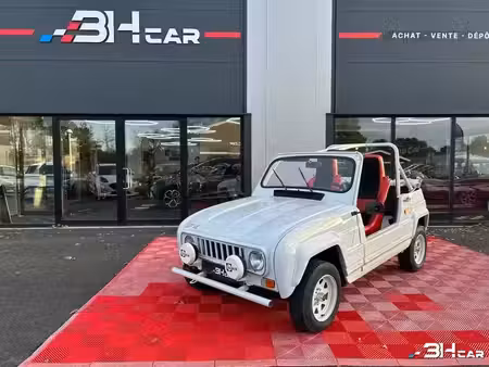 Renault R4 4L