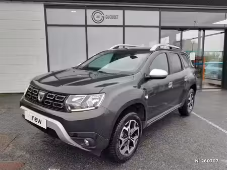 Dacia Duster 1.5 dCi 115 Prestige
