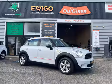 Mini Countryman One 1.6 98 Salt