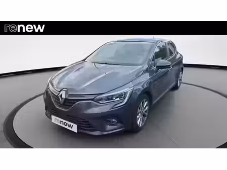 Renault Clio 1.0 TCe 100
