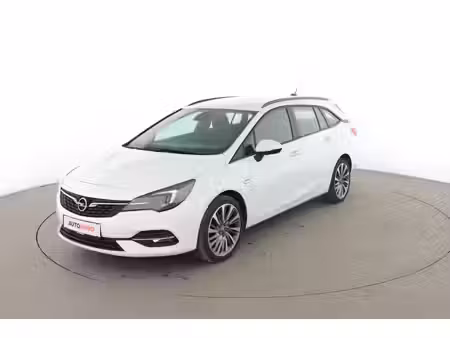 Opel Astra 1.5 CDTI 122