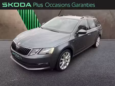 Škoda Octavia 1.6 TDI 116