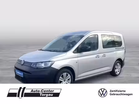 Volkswagen Caddy 2.0 TDI 102 Base