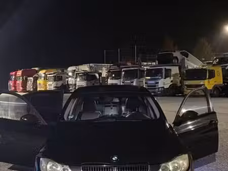 BMW Série 3 320d 2.0 163