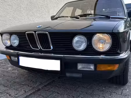 BMW Série 5 535i