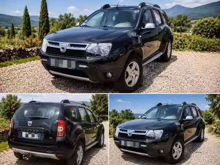 Dacia Duster 1.5 dCi 110 Laureate