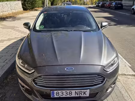 Ford Mondeo 2.0 TDCi 150 Titanium