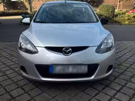 Mazda Mazda2 MZR 1.3 75