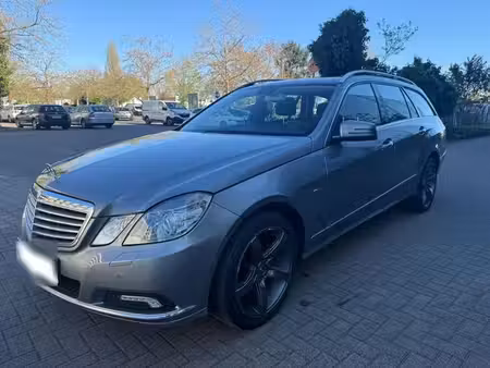 Mercedes-Benz Classe E E 350 Elegance