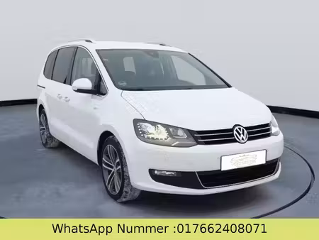 Volkswagen Sharan 2.0 TDI 177 Cup