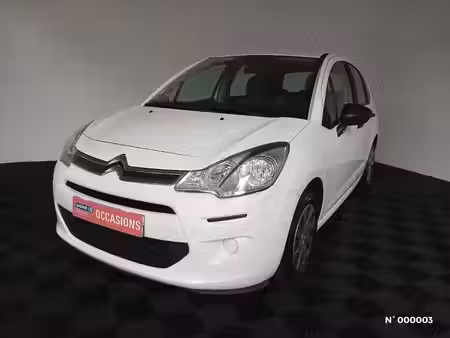 Citroën C3 1.0 68 Attraction