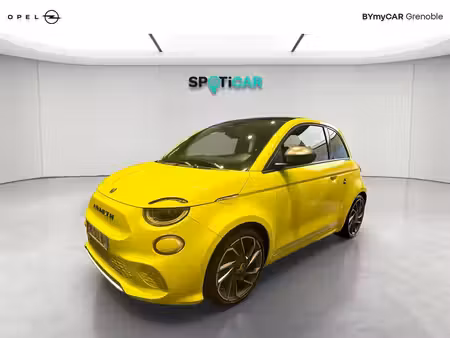 Abarth 500 155