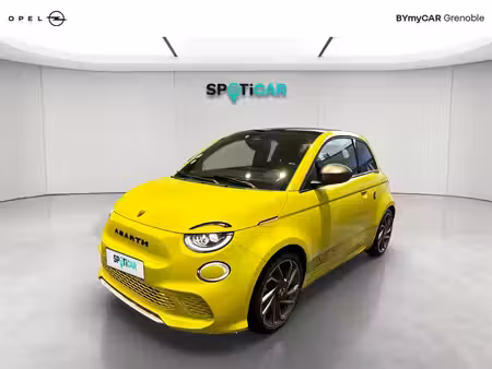 Abarth 500 155