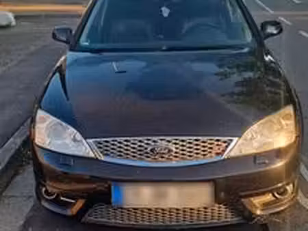Ford Mondeo ST 2.2 TDCi 155
