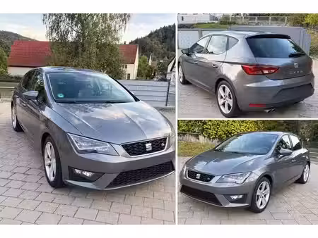 Seat Leon 2.0 TDI 110 FR