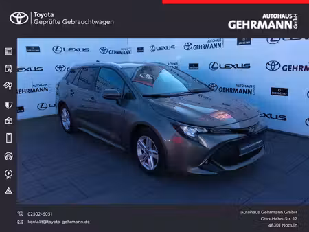 Toyota Corolla 1.8 122