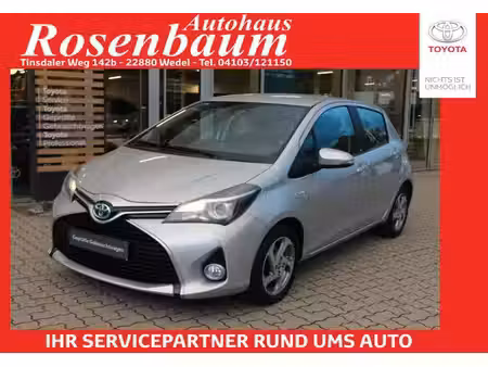 Toyota Yaris 1.5 100