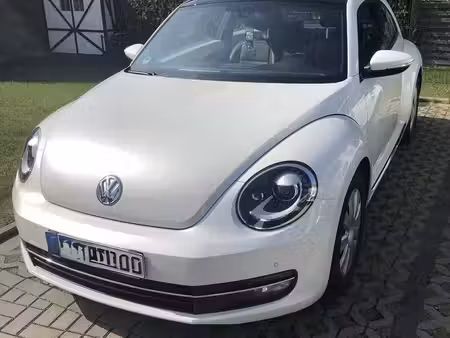 Volkswagen Beetle 1.4 TSI 160 Design