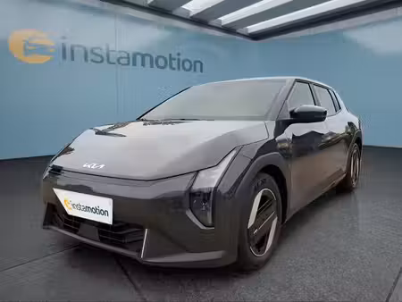Kia EV4 204
