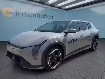 Kia EV4 204 Earth