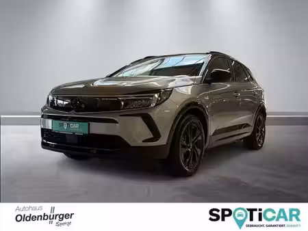 Opel Grandland 1.6 GS Line
