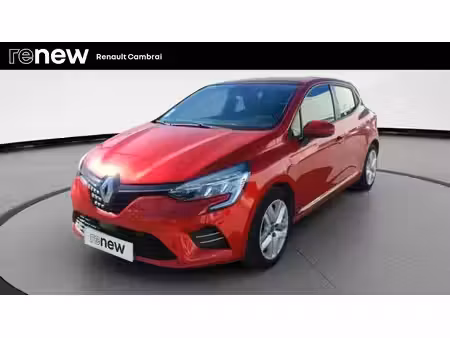 Renault Clio 1.0 TCe 100