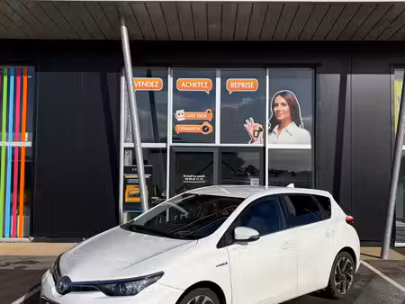 Toyota Auris 99 Technoline