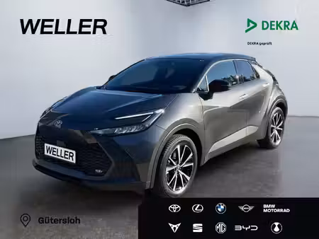 Toyota C-HR 2.0