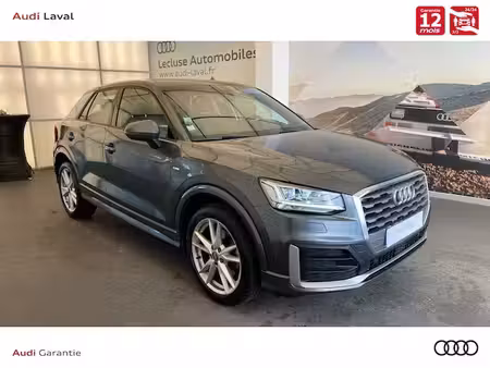 Audi Q2 35 TDI 2.0 TDI 150 S line