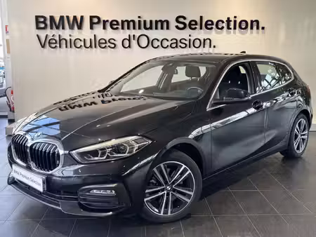 BMW Série 1 118d 2.0 150