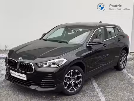 BMW X2 16d 1.5 116 sDrive