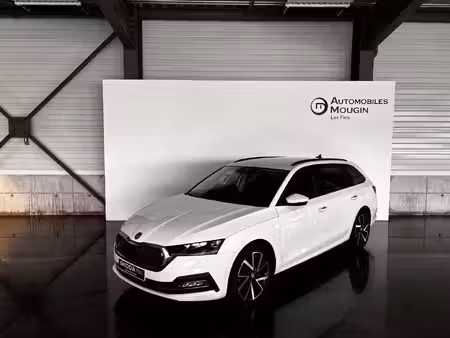 Škoda Octavia 2.0