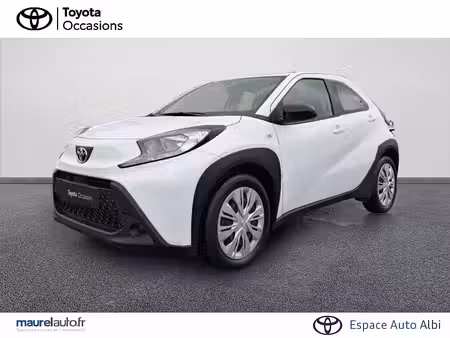 Toyota Aygo 1.0 72 Dynamic