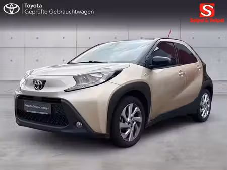 Toyota Aygo 1.0 72