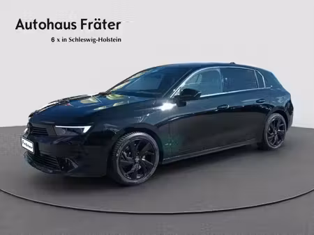 Opel Astra 110 GS Line