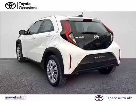 Toyota Aygo 1.0 72 Dynamic