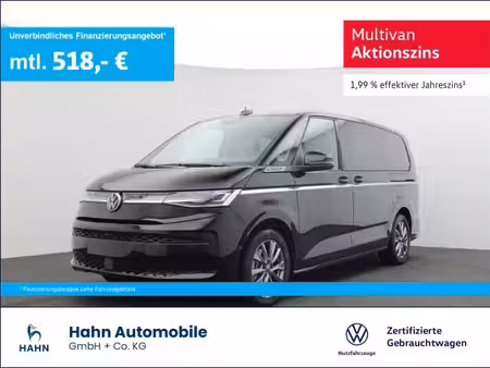 Volkswagen Multivan Style 4Motion